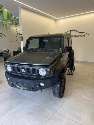 SUZUKI JIMNY 1.5 GASOLINA SIERRA 4STYLE 4X4 AUTOMÁTICO SUZUKI JIMNY 1.5 GASOLINA SIERRA 4STYLE 4X4 AUTOMÁTICO